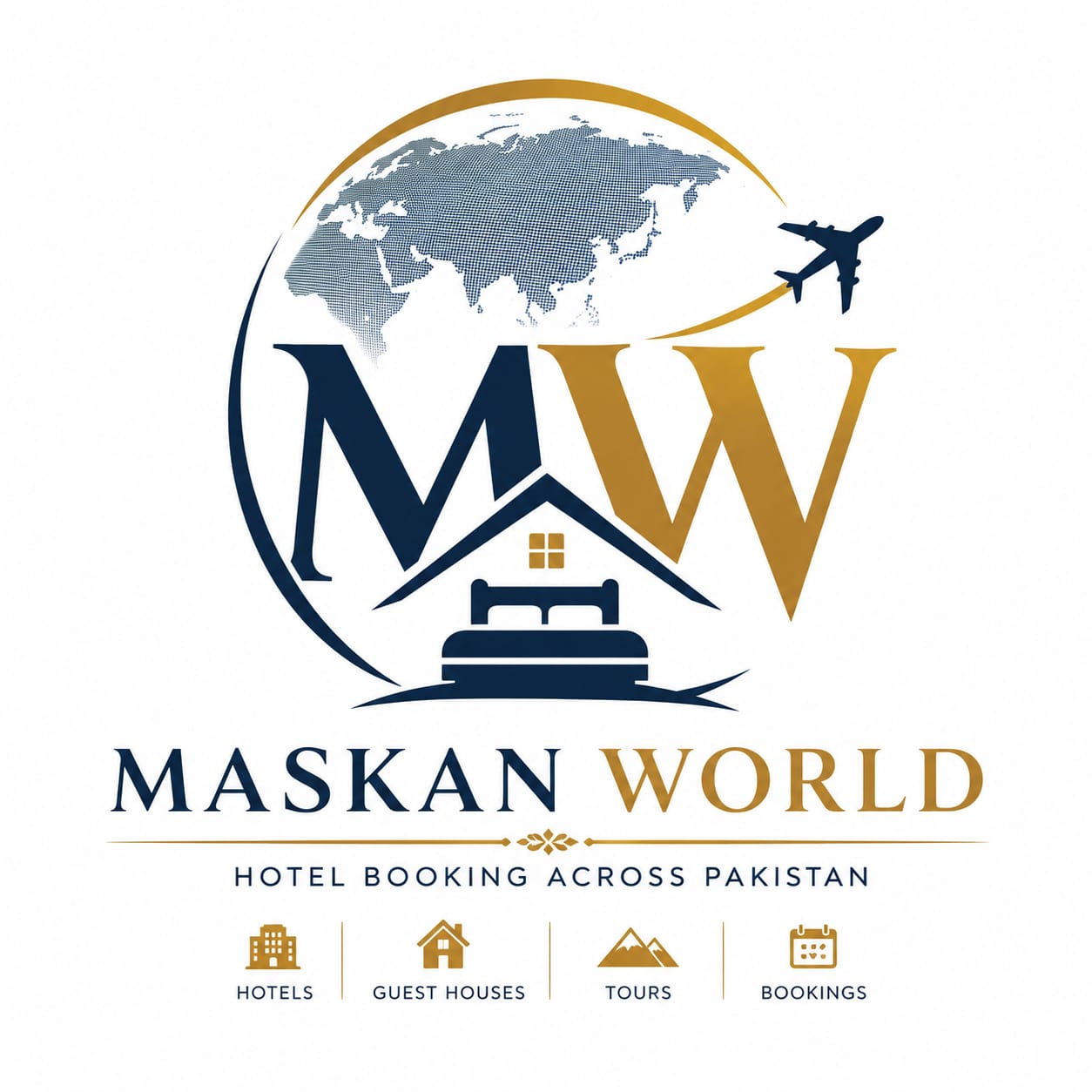 Maskan World